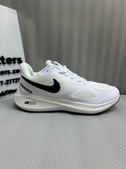 NKE - Zoom Structure - K10 - White Black