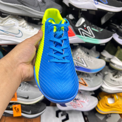 Football - NK Air Zoom - Gripper - Blue with Green