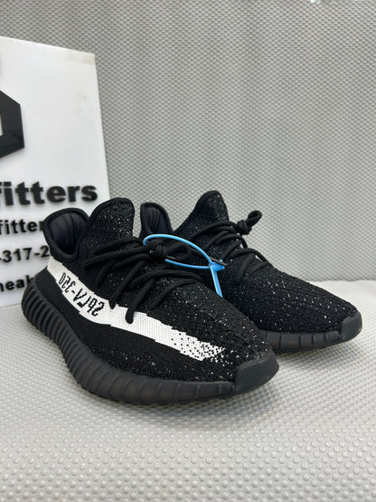 AD - Yeezy365 - Black White