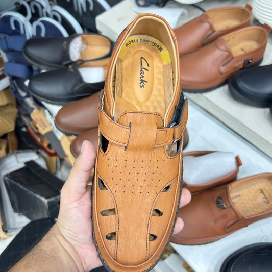 Clarks Sandal - D1  - Muster