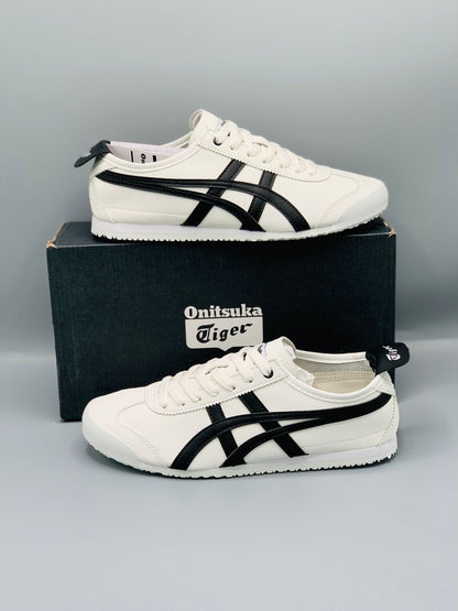 Onitsuka Tiger MEXICO 66 White Black