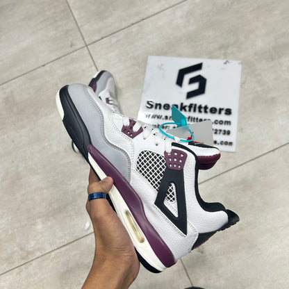 AR JDN 4 - Retro - Paris Saint Germain