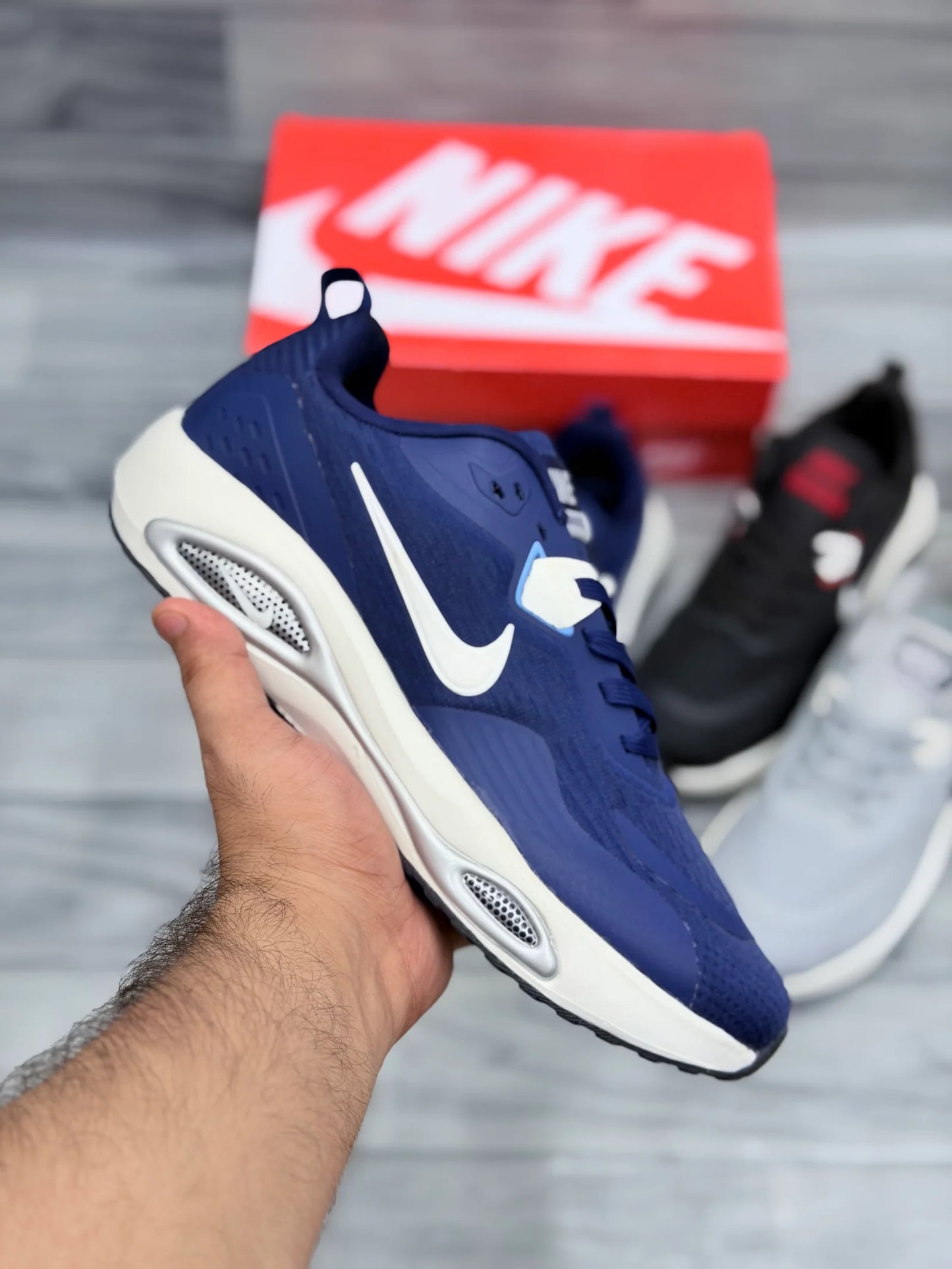 NK - AZ Pegasus 26x - Blue
