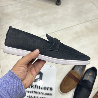 Penny Loafer - Black