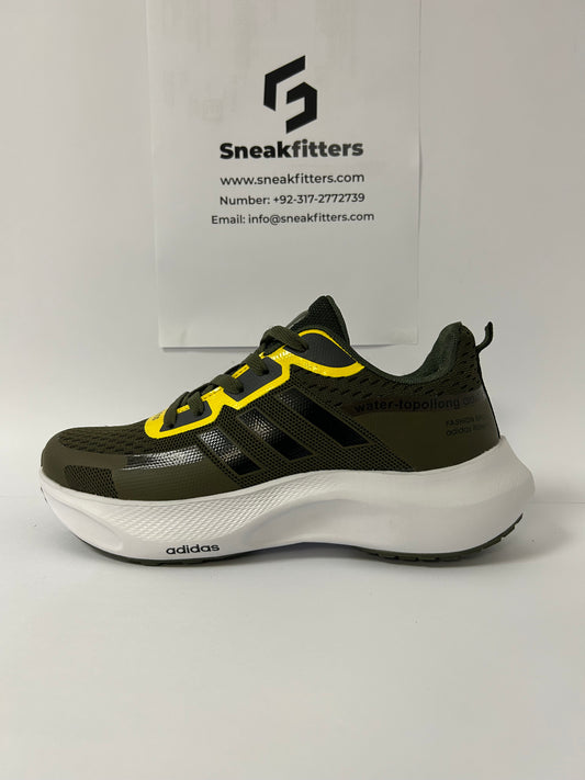 Adid - Zoom 2024 - Army Green