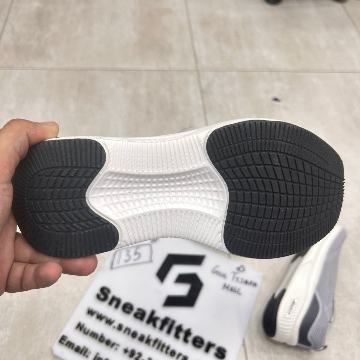 SK - Memory Foam - Black