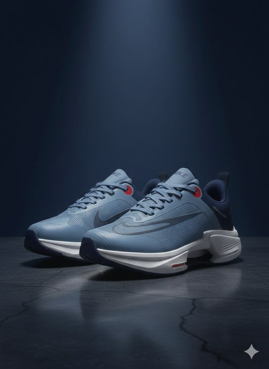 NK - Air Zoom - Runner - Blue