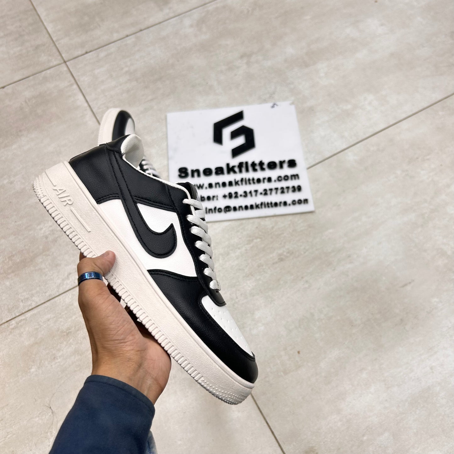 AF1 - Mix - Panda