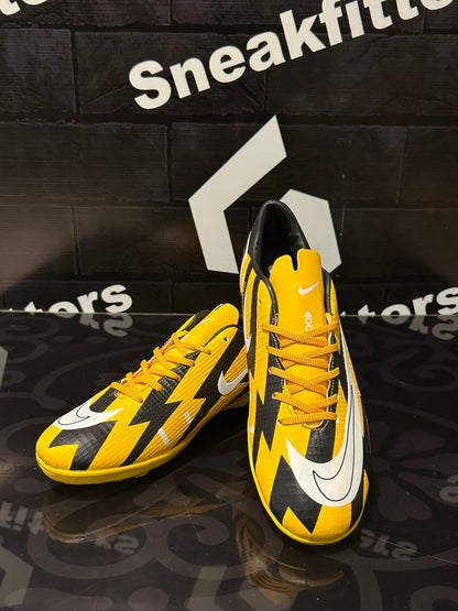 NKE - Football Boots - Yellow Black