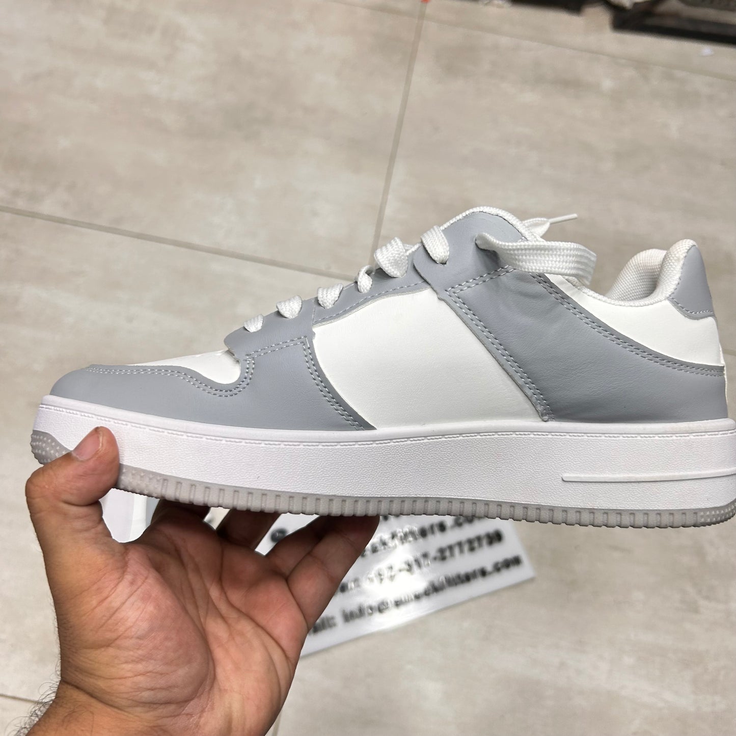 AF1 - Gary (Second)
