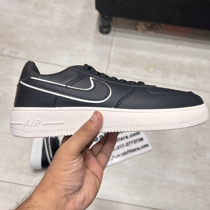 AF1 - NIKF - Black White