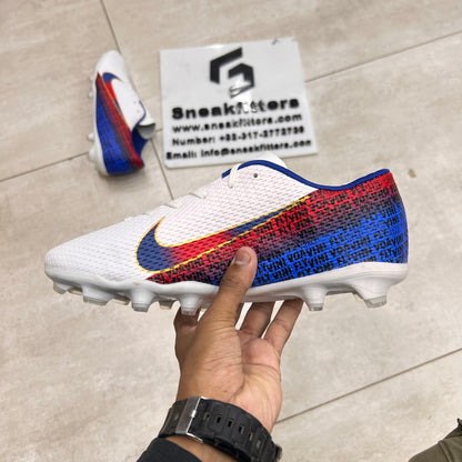 Football - NK Voavini Fly - Toe - White with Blue
