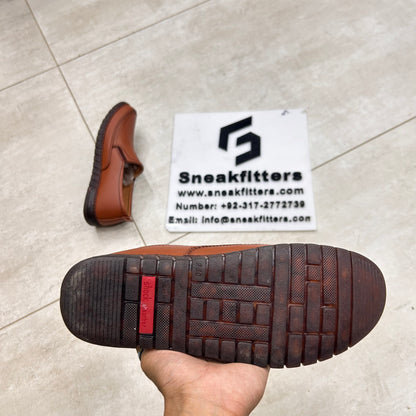 Clarks Shoes - D5 - Ten