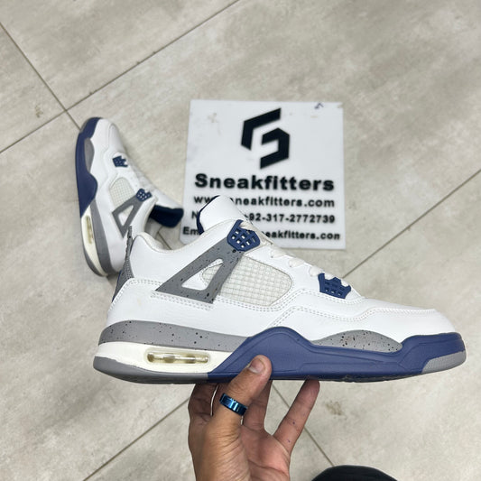 AR JDN 4 - Retro - Midnight Navy