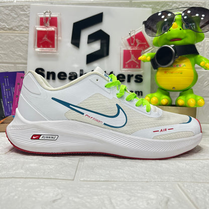 NKE Zoom - Structure 8X - White Neon
