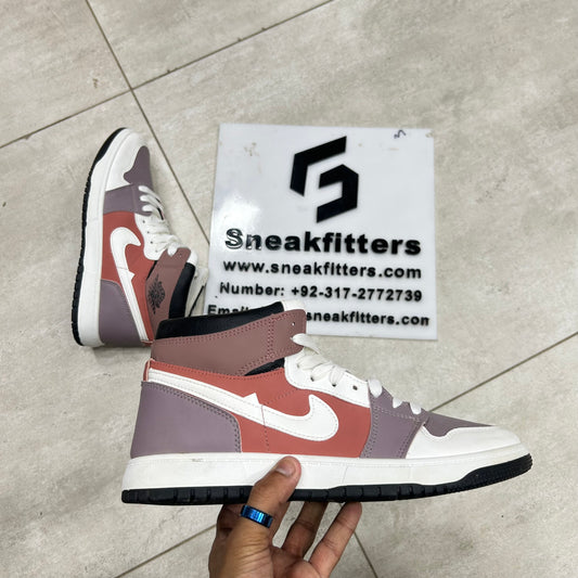 AR JDN 1 - High - Canyon Rust