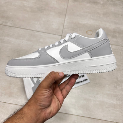 AF1 - NIKF - Gray