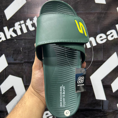 SK - Slide 1 - Green