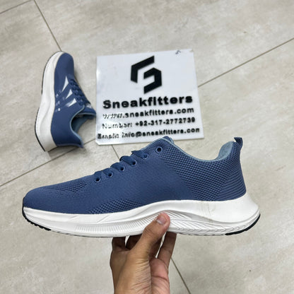 AD - Running - Blue