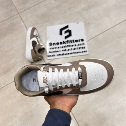 AF1 - Mix - Brown