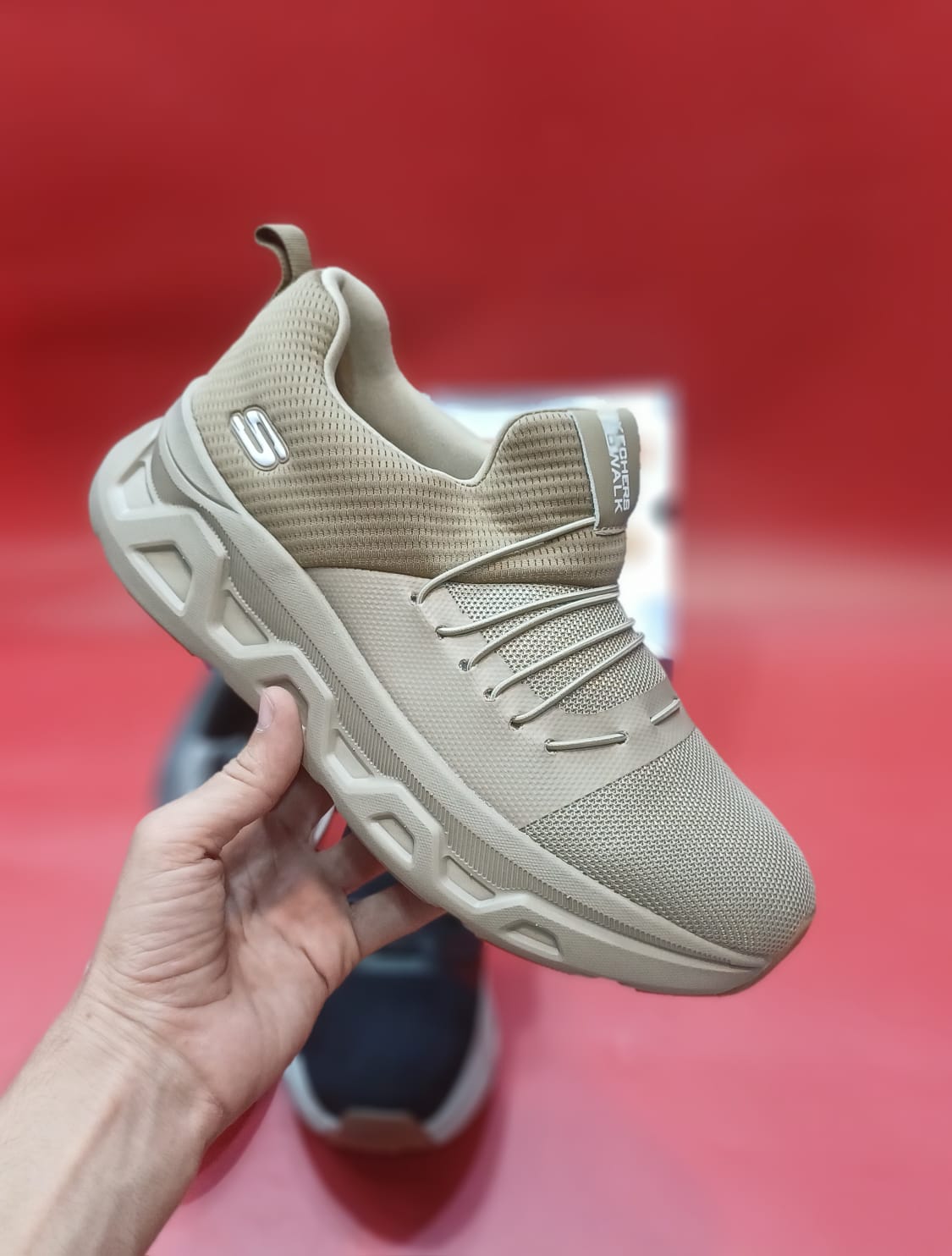 Skech - Go Walk - Kharki