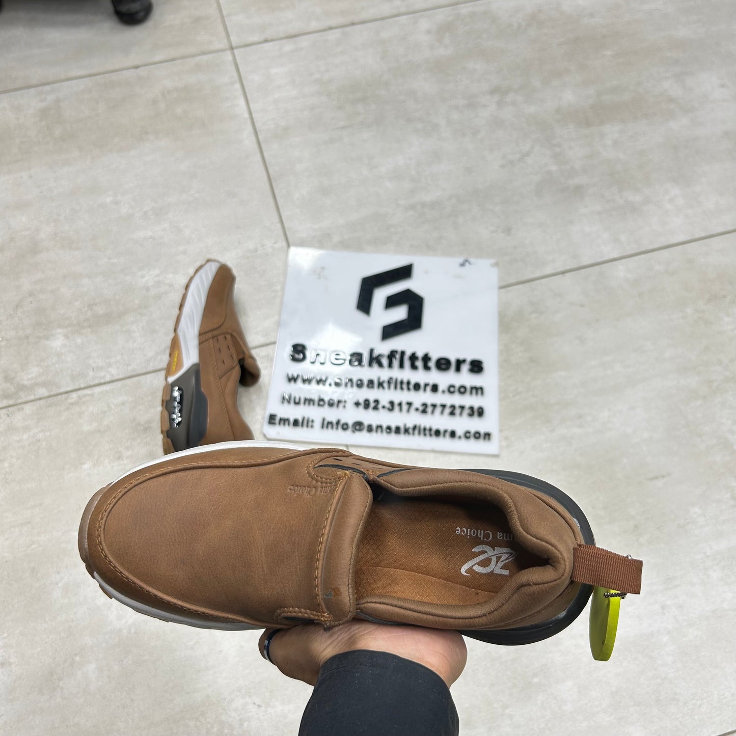 Skech - ZC - Goodstort - Brown