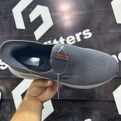 Skechers - MS - Slip Ins - Gray