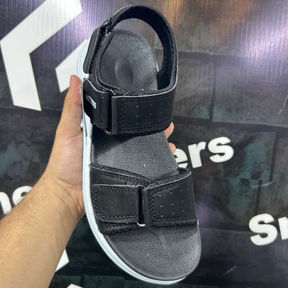 SK - Sandal - D9 - Black