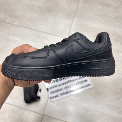 AF1 - NIKF - Full Black