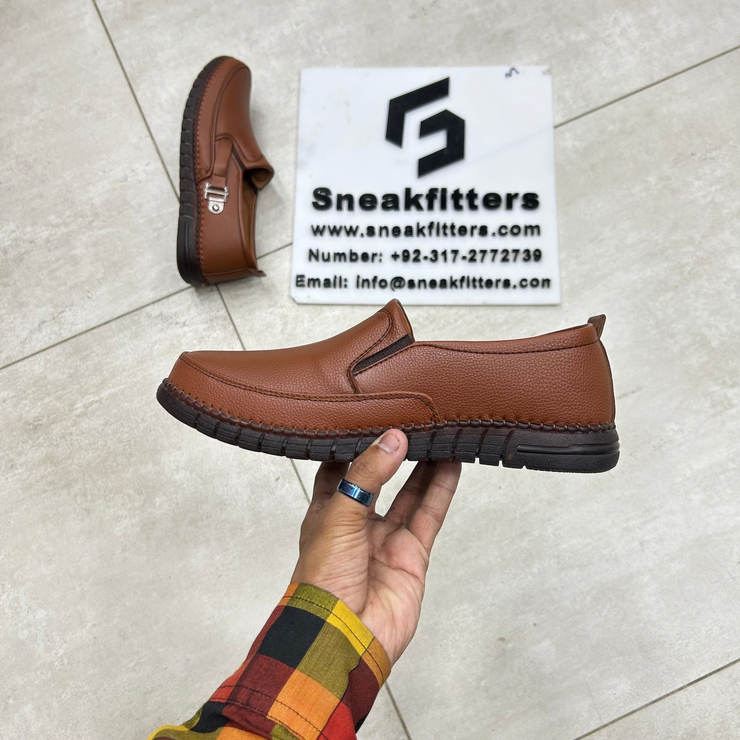 Clarks Shoes - D3 - Ten