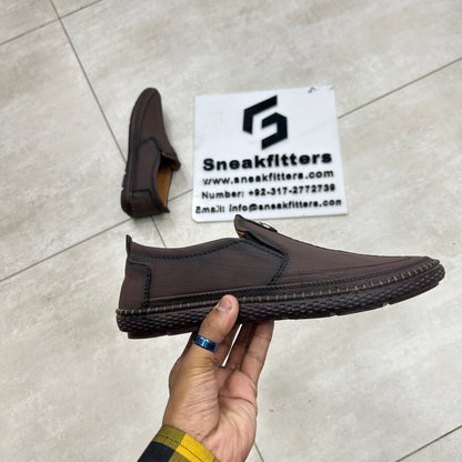 Clarks Shoes - D6 - Brown