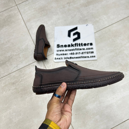 Clarks Shoes - D6 - Brown