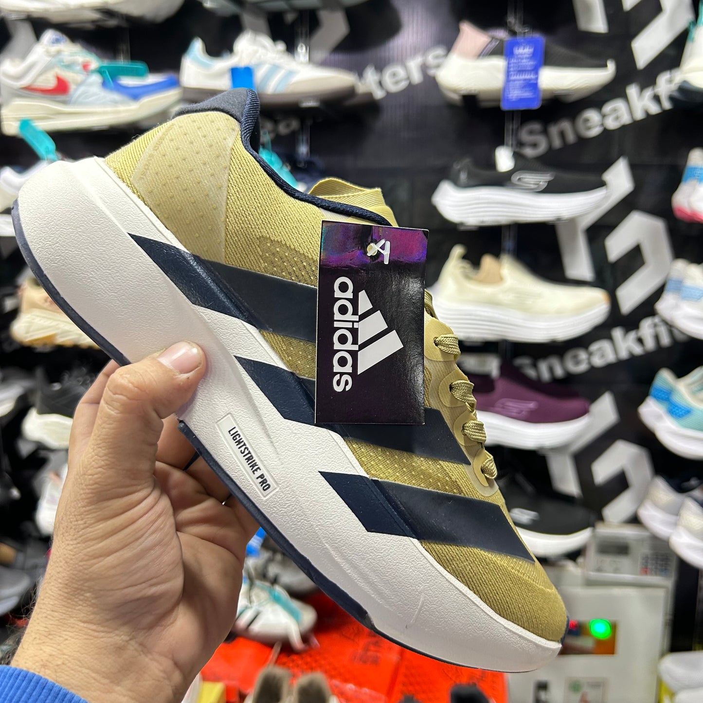 Adid -  Adizero Evo SL Washington