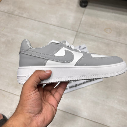 AF1 - NIKF - Gray