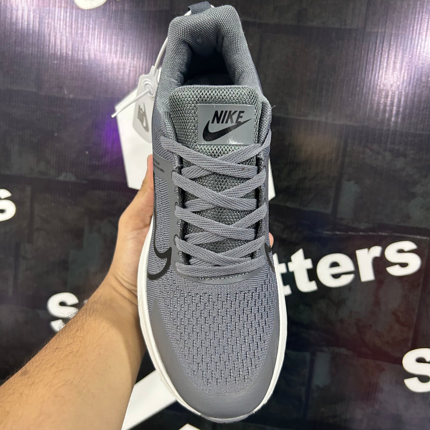 NK - Runners - Drak Gray