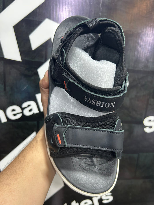 Fashon - Sandals - D1 - Black