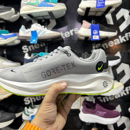 NK - Gore Tex - Gray