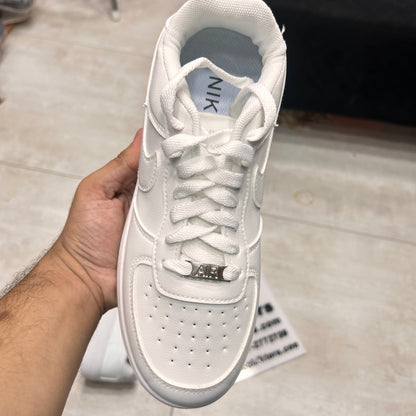 AF1 - NIKF - White