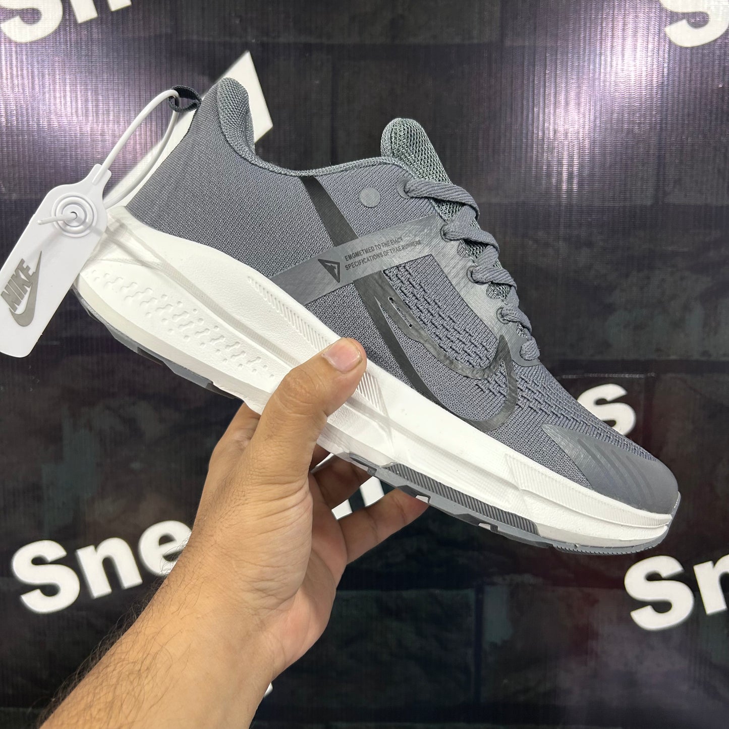 NK - Runners - Drak Gray