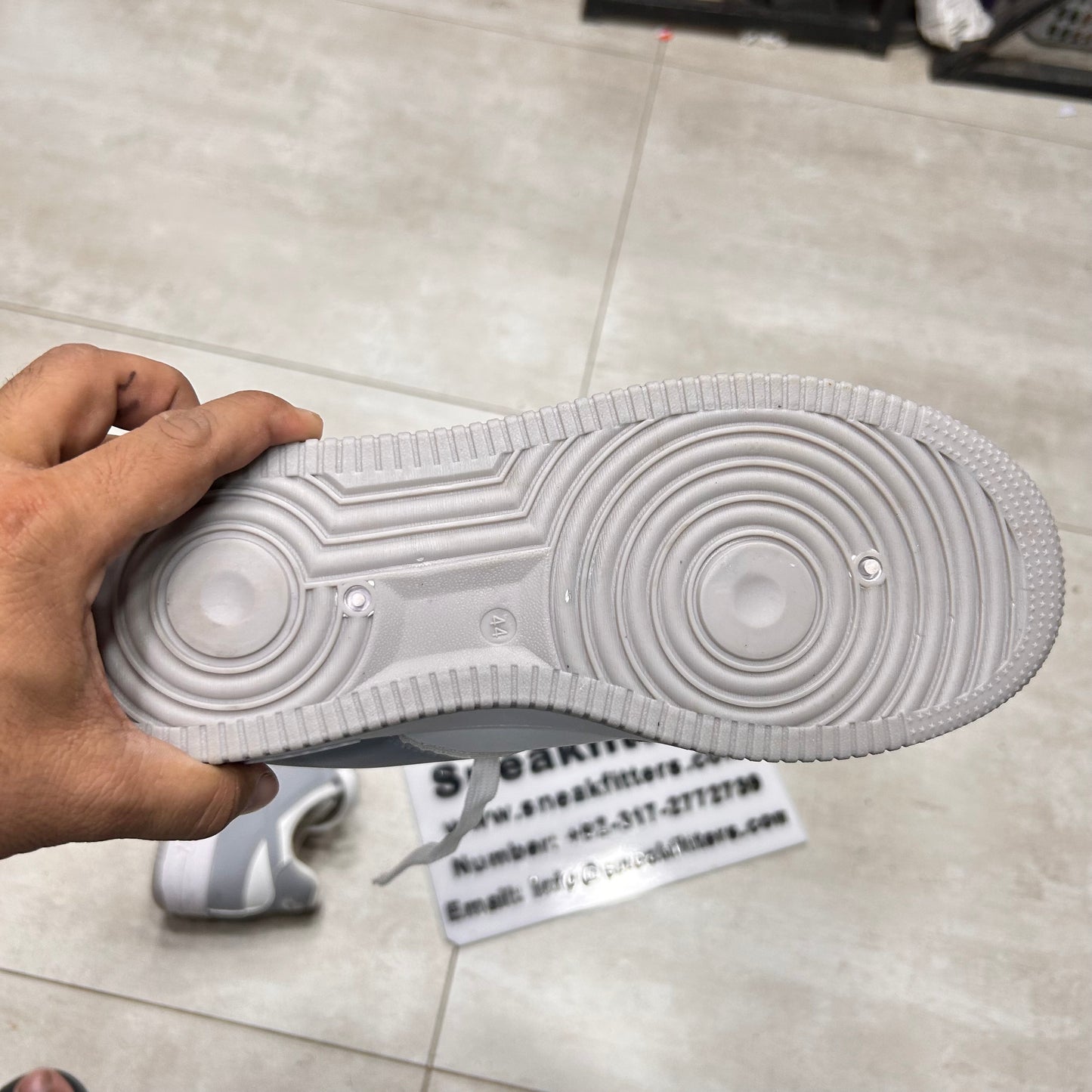 AF1 - Gary (Second)