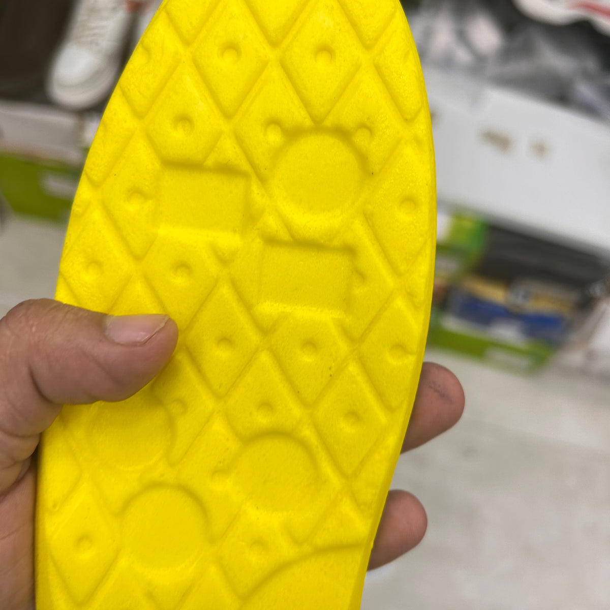 Clarks Insole -  Brown