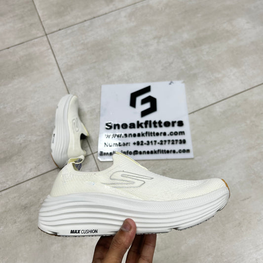 SK - MaxCushion - White