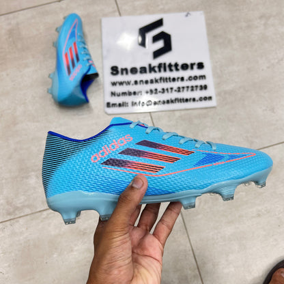 Football - Adid - Toe -  Blue