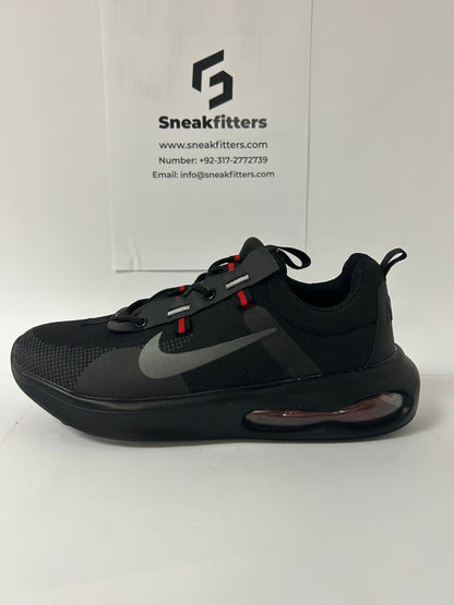 NKE Air Max - 2k21 - Black With Grey