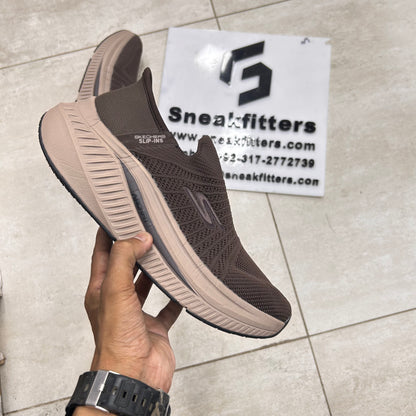 Skech - Slipin Gotun Artfit - Brown