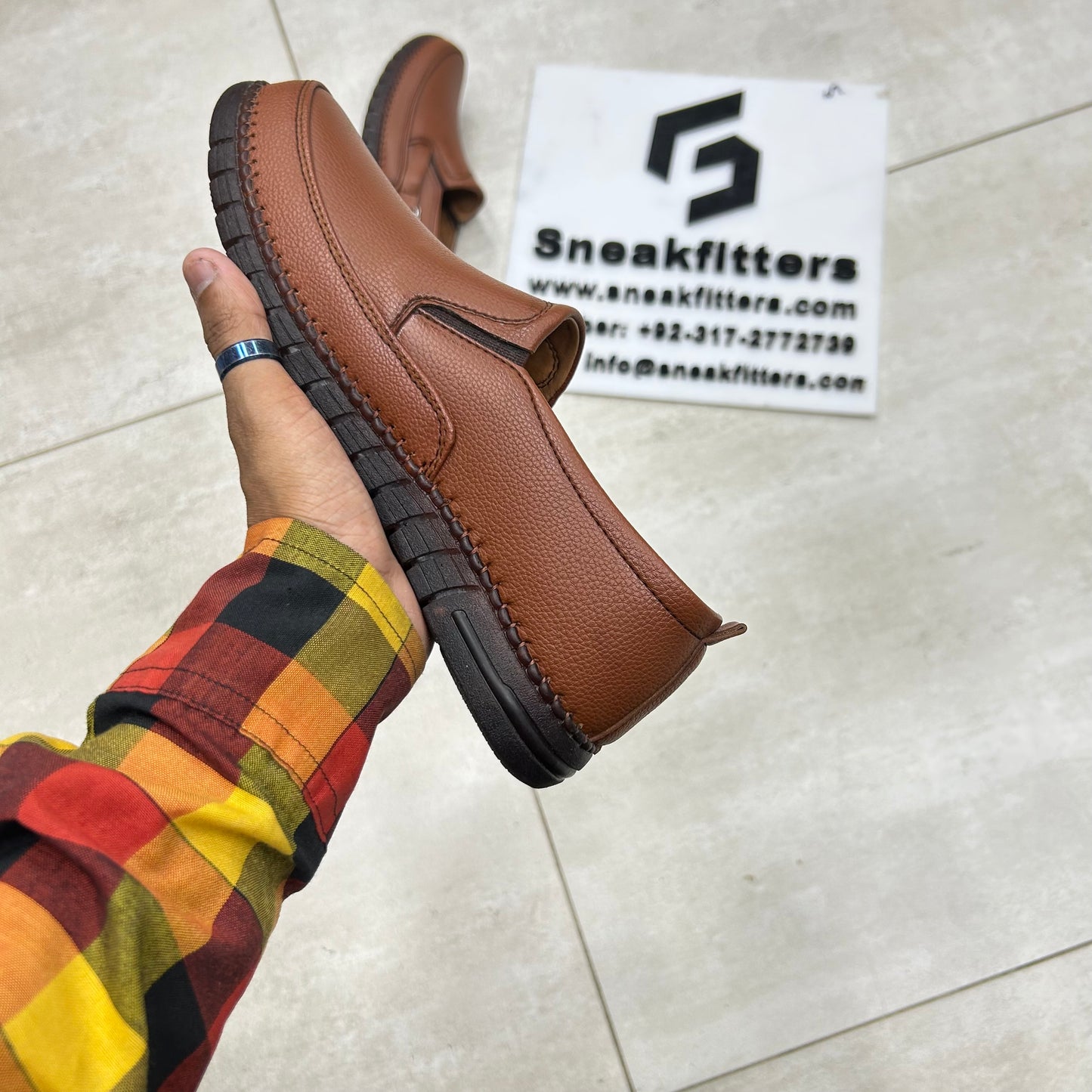Clarks Shoes - D3 - Ten