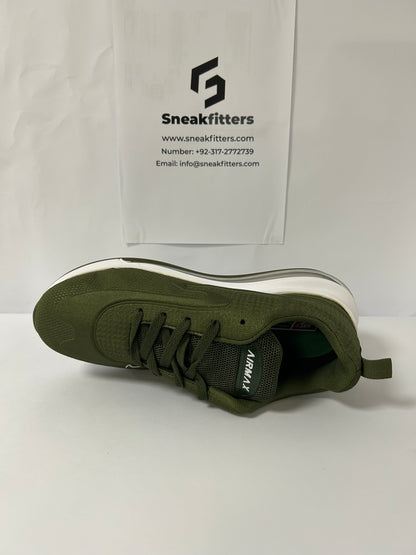 NKE Air Max 720 - Olive