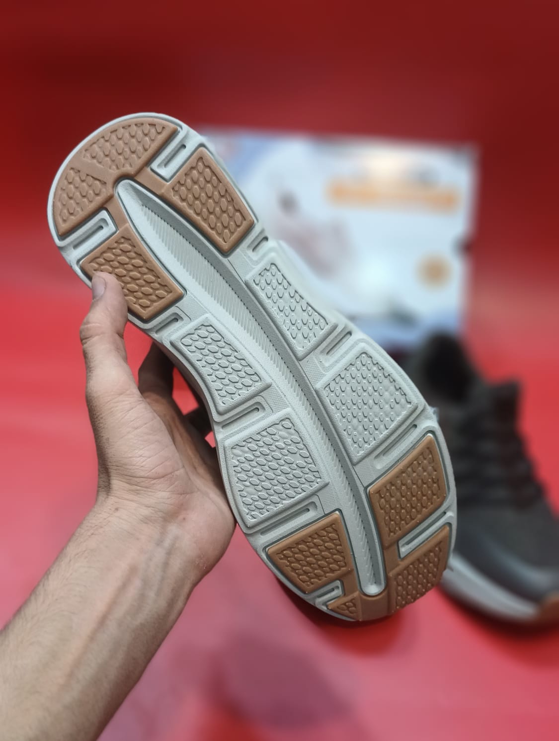 Skech - Go Walk 2.0 - Kharki