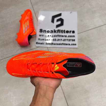 Football - Adid - Toe -  Orange