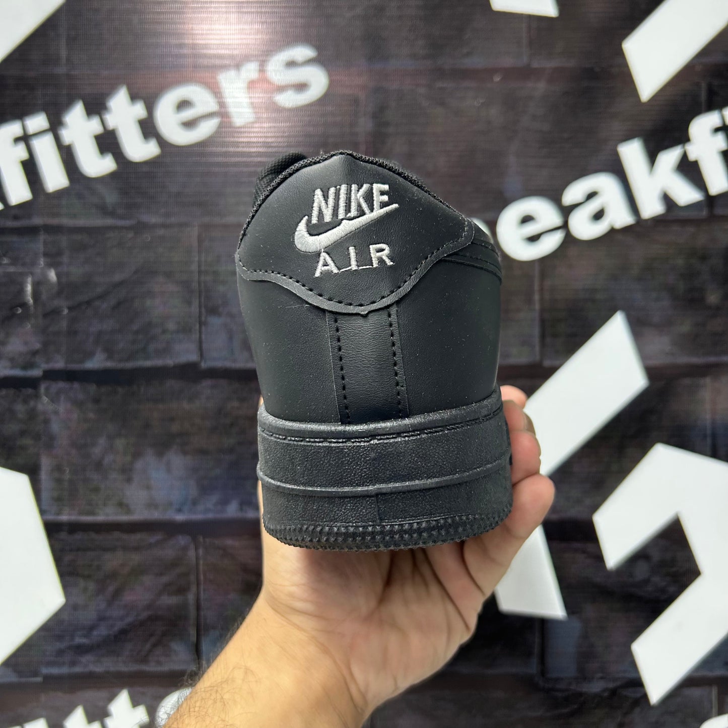 AF1 - All Black(2nd Copy)